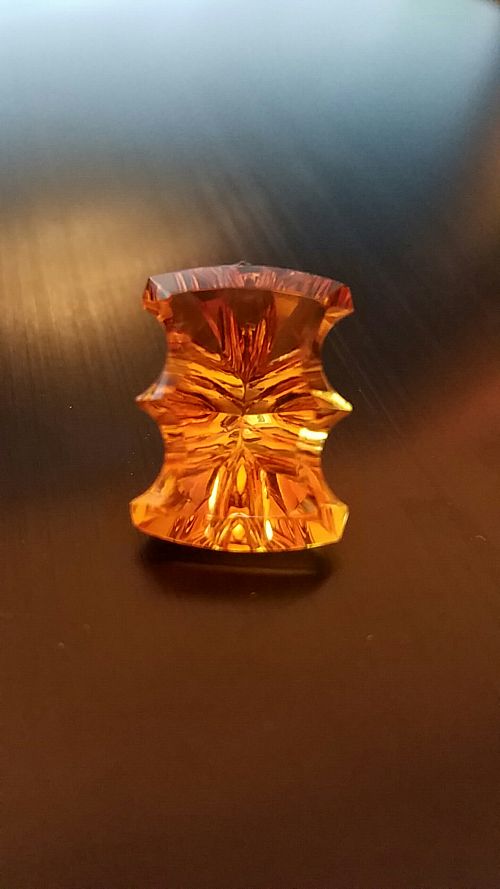 Custom Citrine